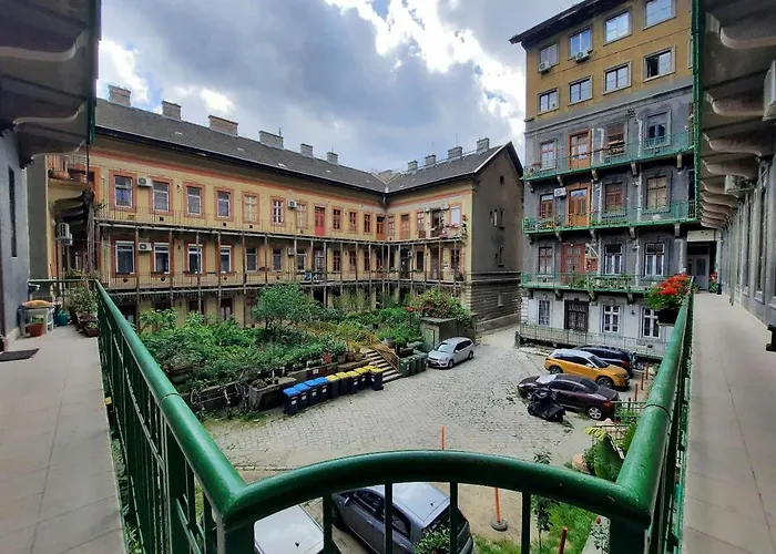 Kerepesi City Apartment